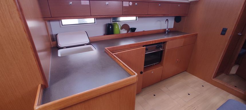 Bavaria Cruiser 46 | Mola 19-4 C Flensburg