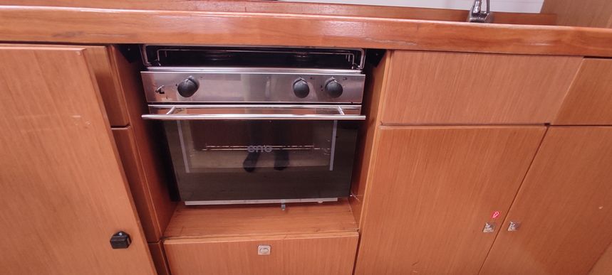 Bavaria Cruiser 46 | Mola 19-4 C Flensburg