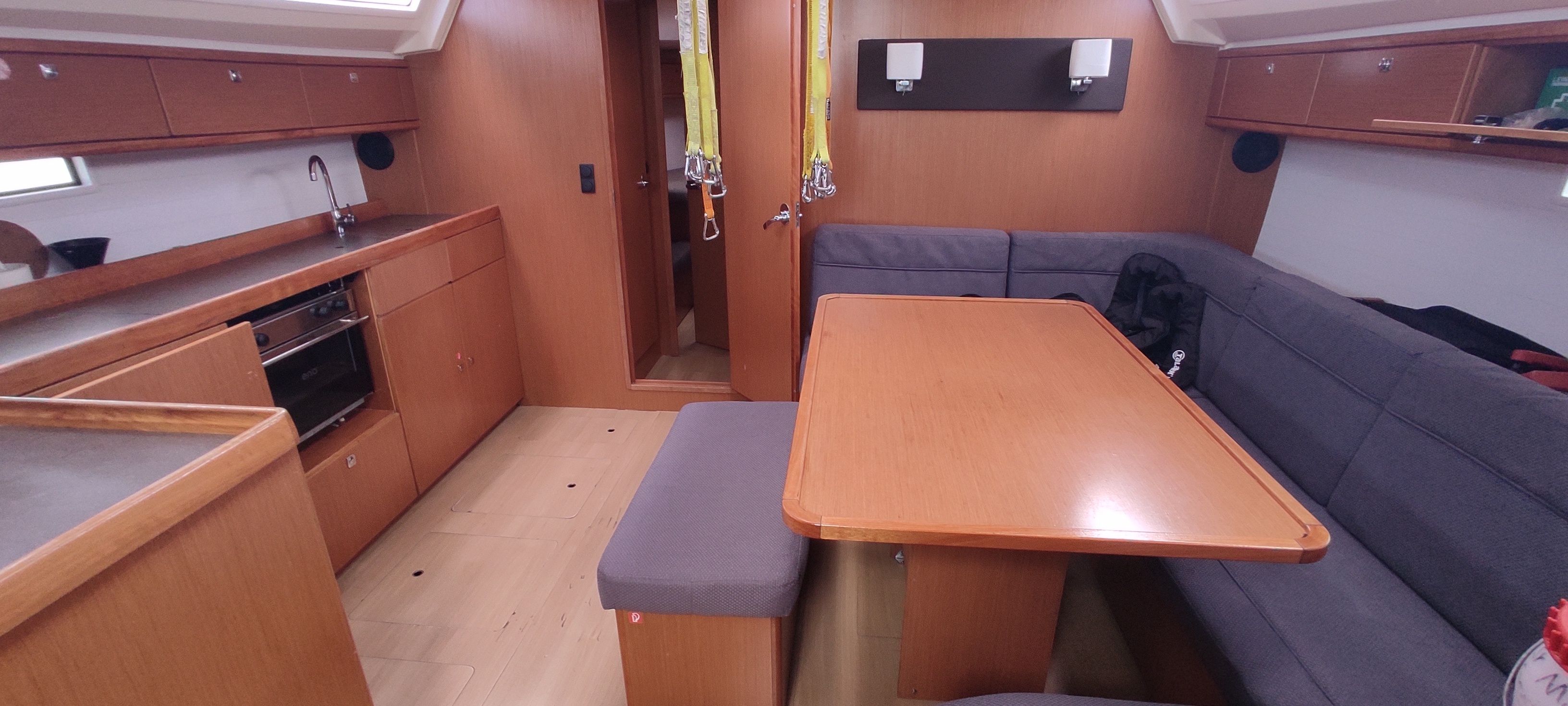 Bavaria Cruiser 46 | Mola 19-4 C Flensburg