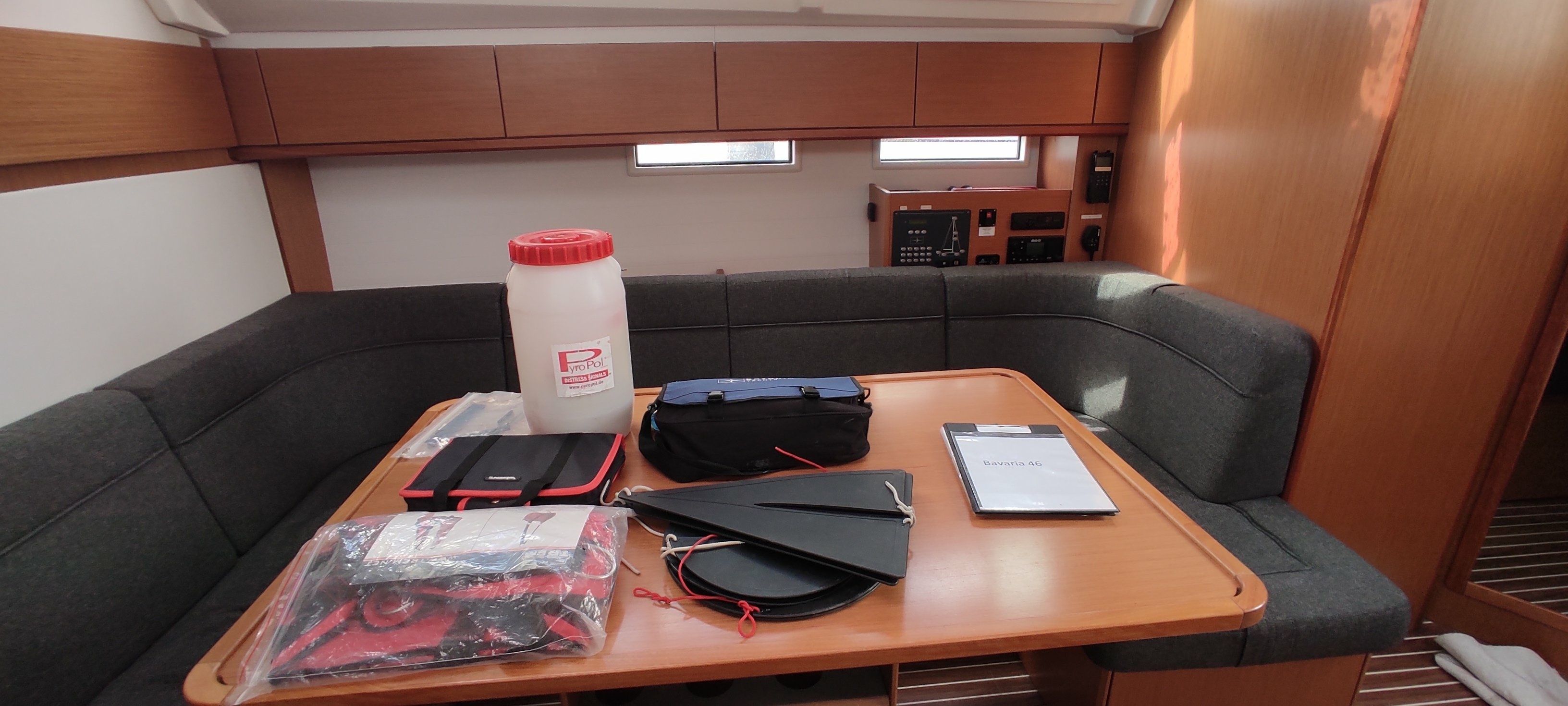 Bavaria Cruiser 46 | Mola 20-4 Flensburg