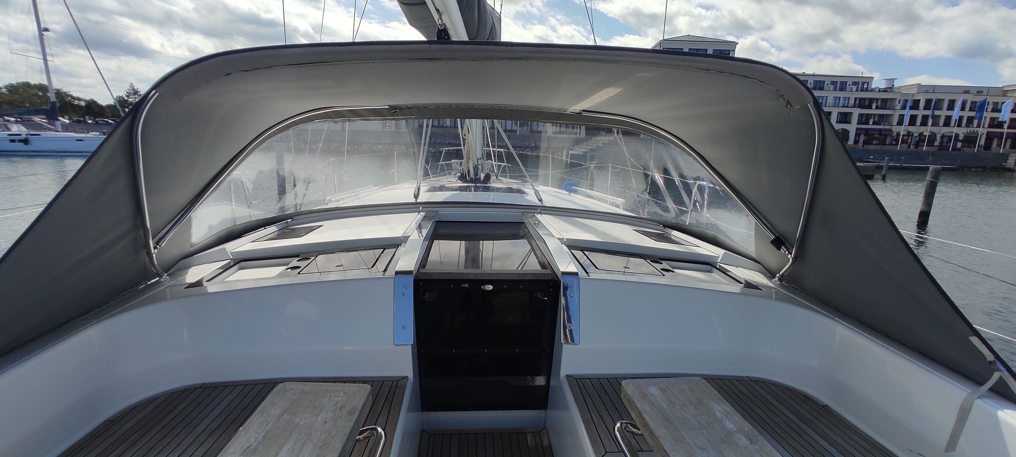 Hanse 460 | Mola 22-5 Grossenbrode