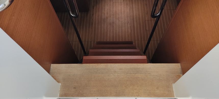 Hanse 460 | Mola 22-5 Grossenbrode