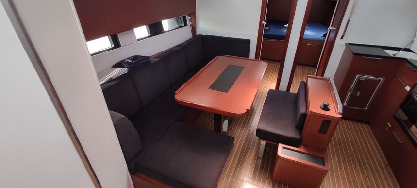 Hanse 460 | Mola 22-5 Grossenbrode