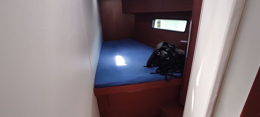 Hanse 460 | Mola 22-5 Grossenbrode