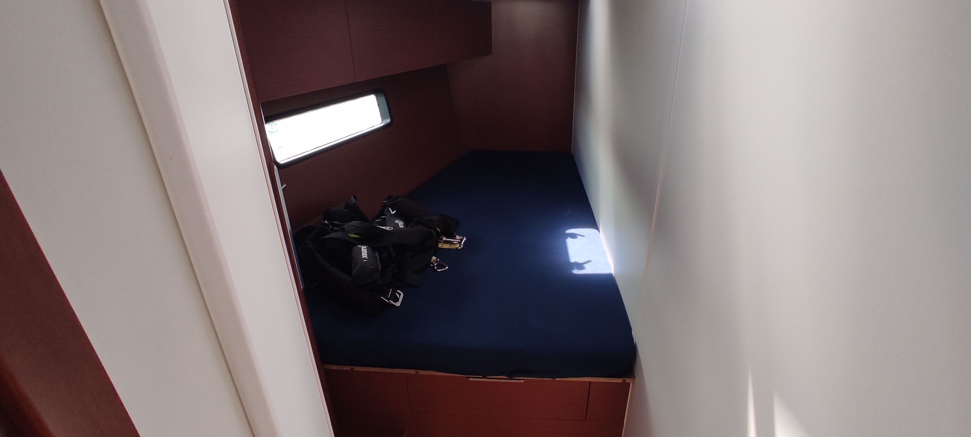 Hanse 460 | Mola 22-5 Grossenbrode