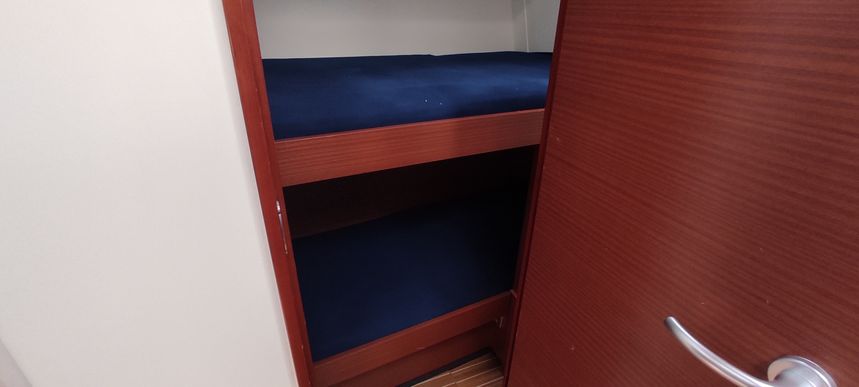 Hanse 460 | Mola 22-5 Grossenbrode