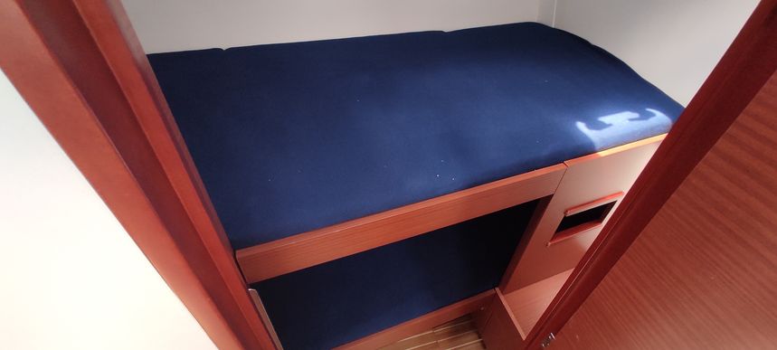 Hanse 460 | Mola 22-5 Grossenbrode