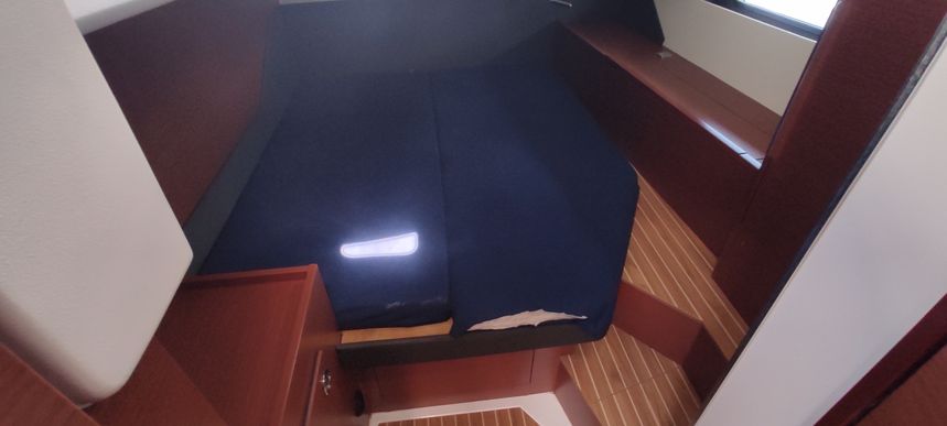 Hanse 460 | Mola 22-5 Grossenbrode