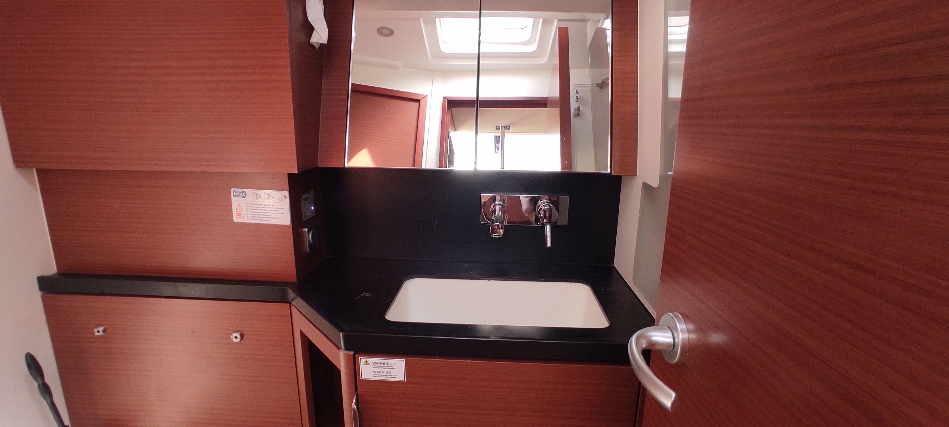 Hanse 460 | Mola 22-5 Grossenbrode