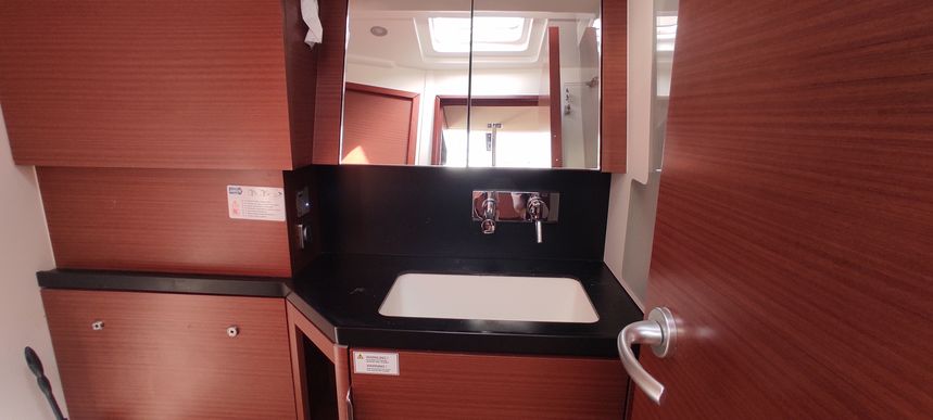 Hanse 460 | Mola 22-5 Grossenbrode