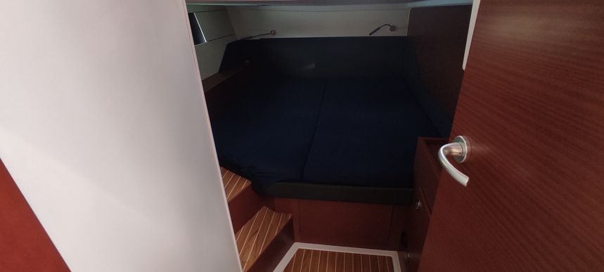 Hanse 460 | Mola 22-5 Grossenbrode