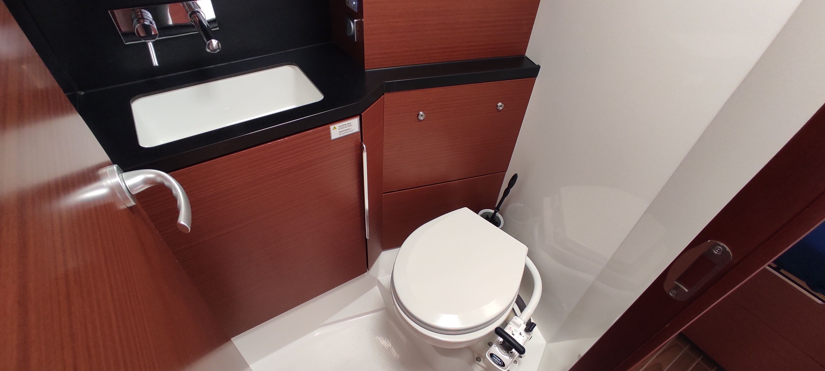 Hanse 460 | Mola 22-5 Grossenbrode