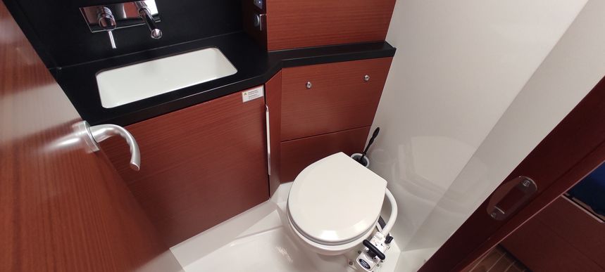 Hanse 460 | Mola 22-5 Grossenbrode