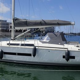 Hanse 460 | Mola 24-5 Flensburg