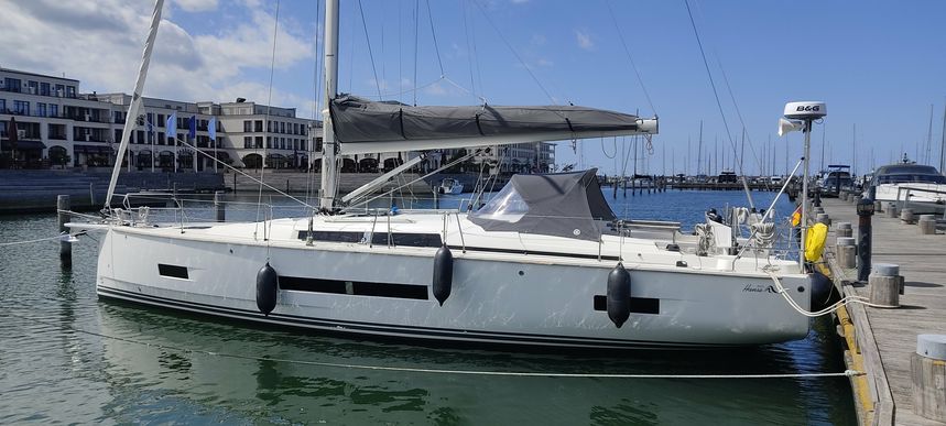 Hanse 460 | Mola 24-5 Flensburg