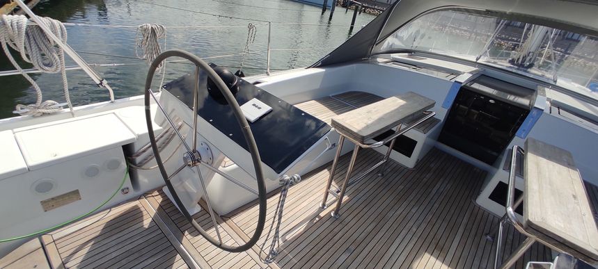 Hanse 460 | Mola 24-5 Flensburg