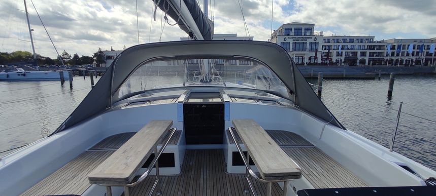 Hanse 460 | Mola 24-5 Flensburg