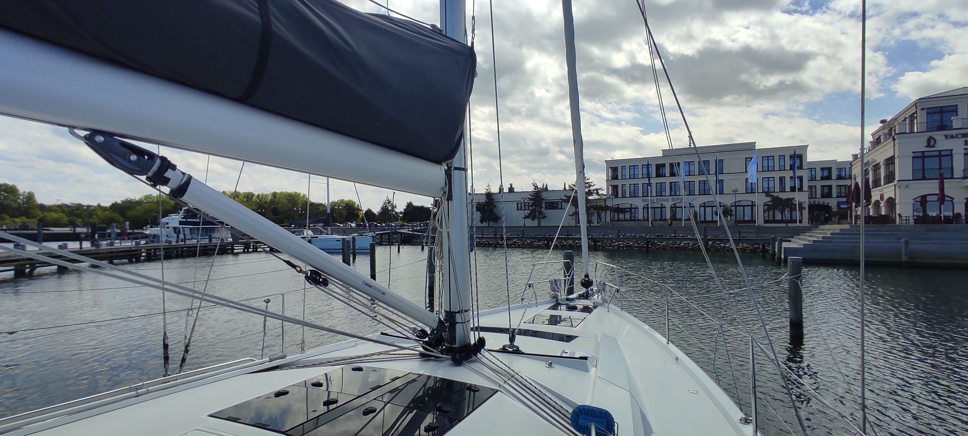 Hanse 460 | Mola 24-5 Flensburg