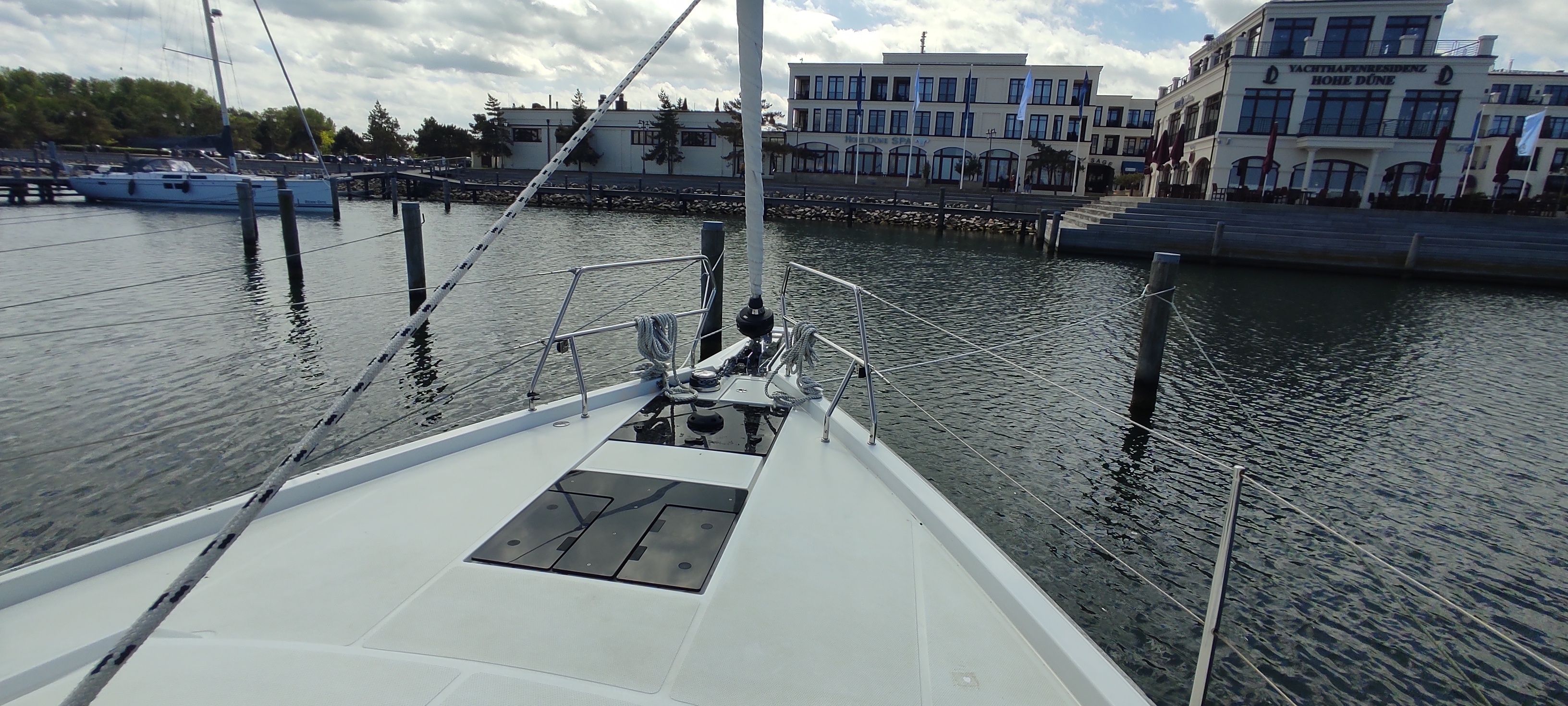 Hanse 460 | Mola 24-5 Flensburg