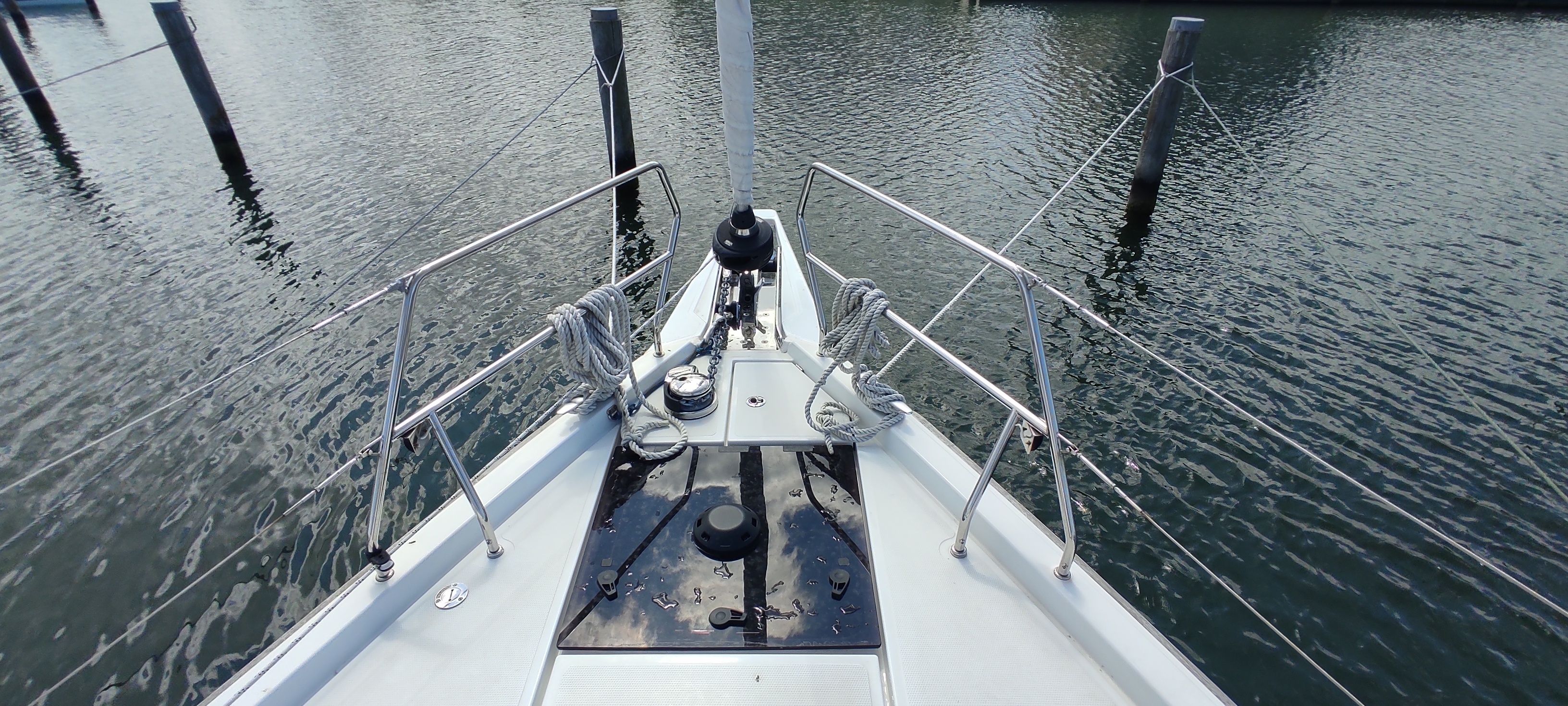 Hanse 460 | Mola 24-5 Flensburg