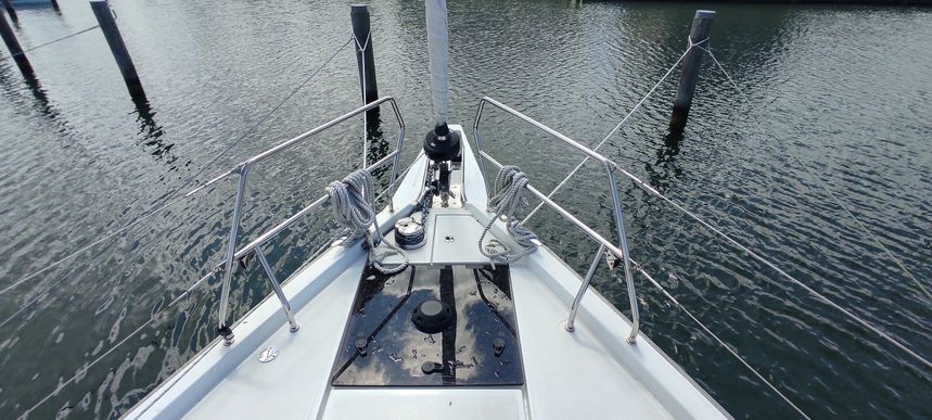 Hanse 460 | Mola 24-5 Flensburg