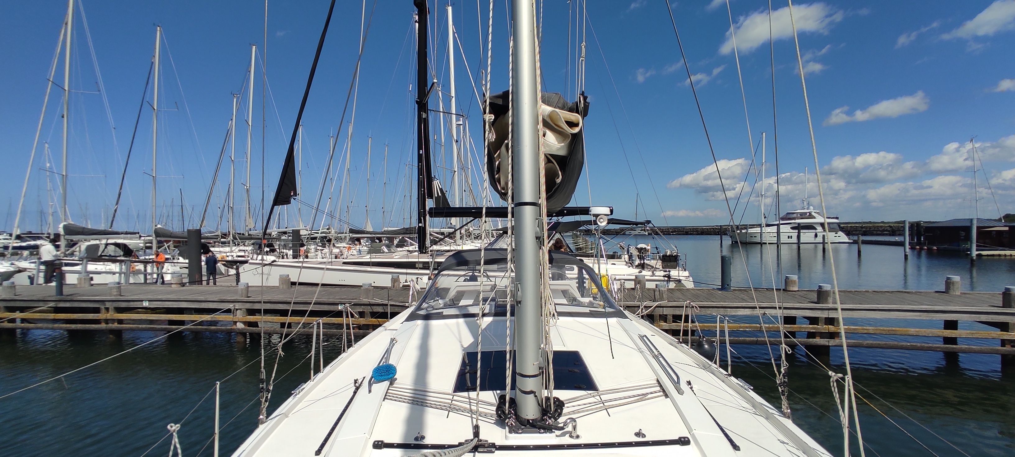 Hanse 460 | Mola 24-5 Flensburg