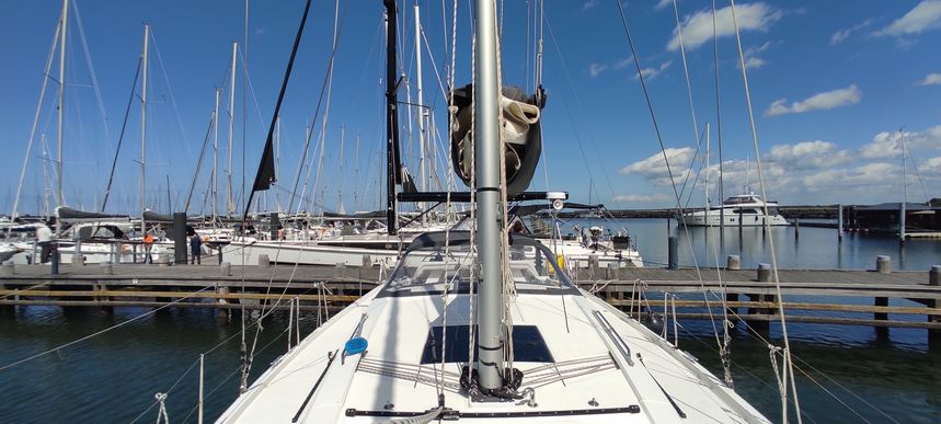Hanse 460 | Mola 24-5 Flensburg