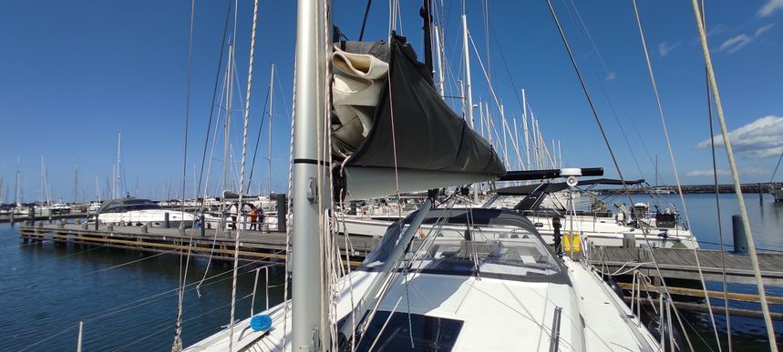 Hanse 460 | Mola 24-5 Flensburg