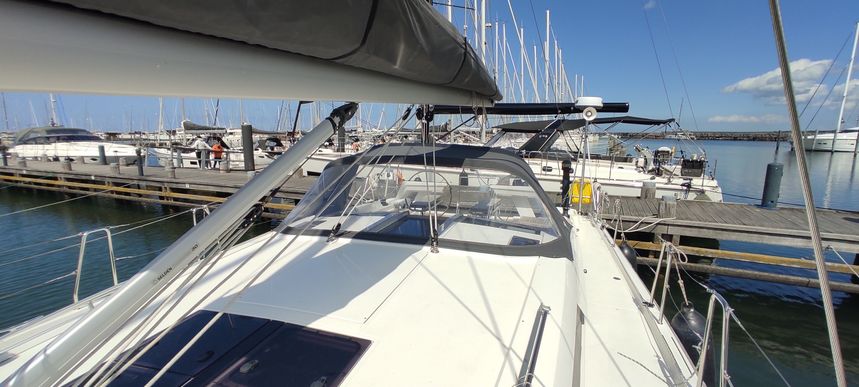 Hanse 460 | Mola 24-5 Flensburg