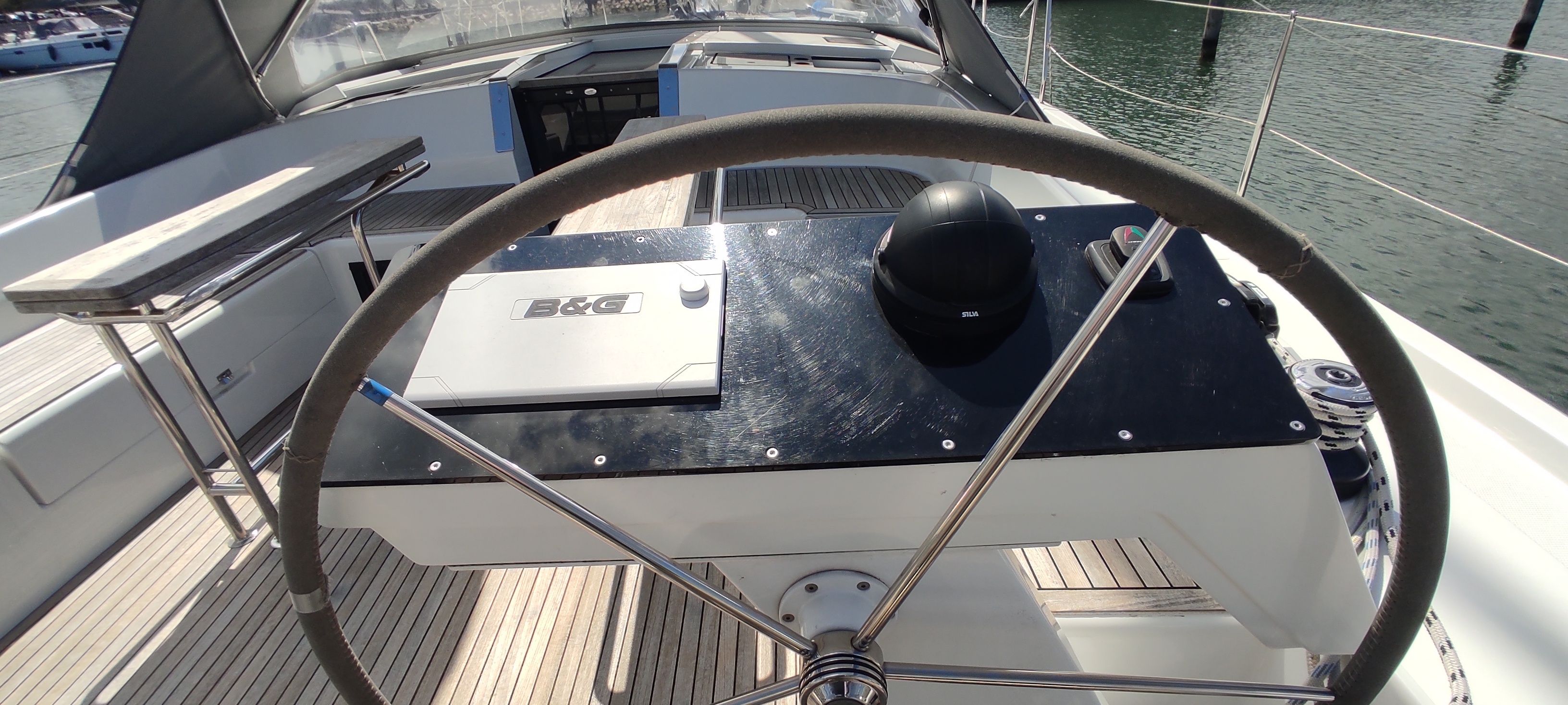 Hanse 460 | Mola 24-5 Flensburg