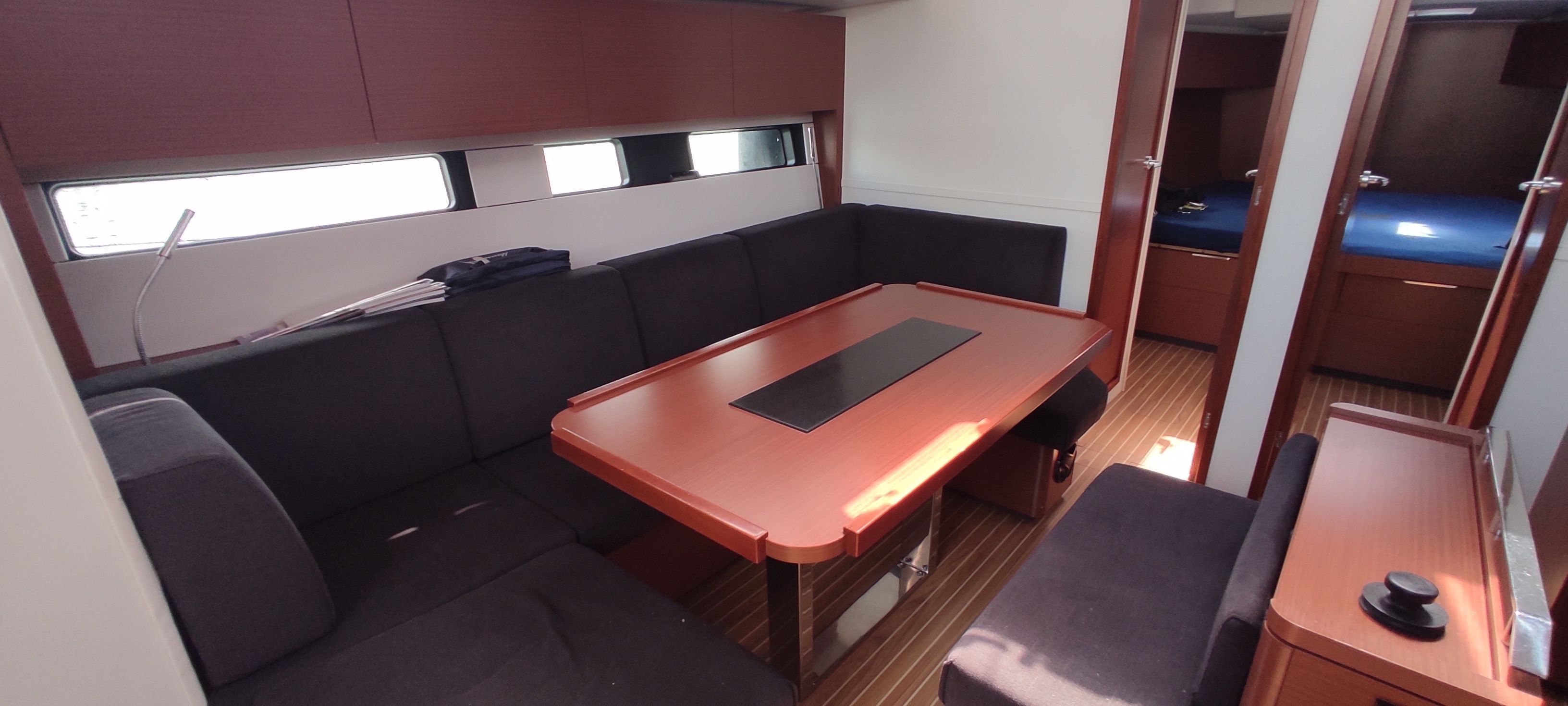 Hanse 460 | Mola 24-5 Flensburg