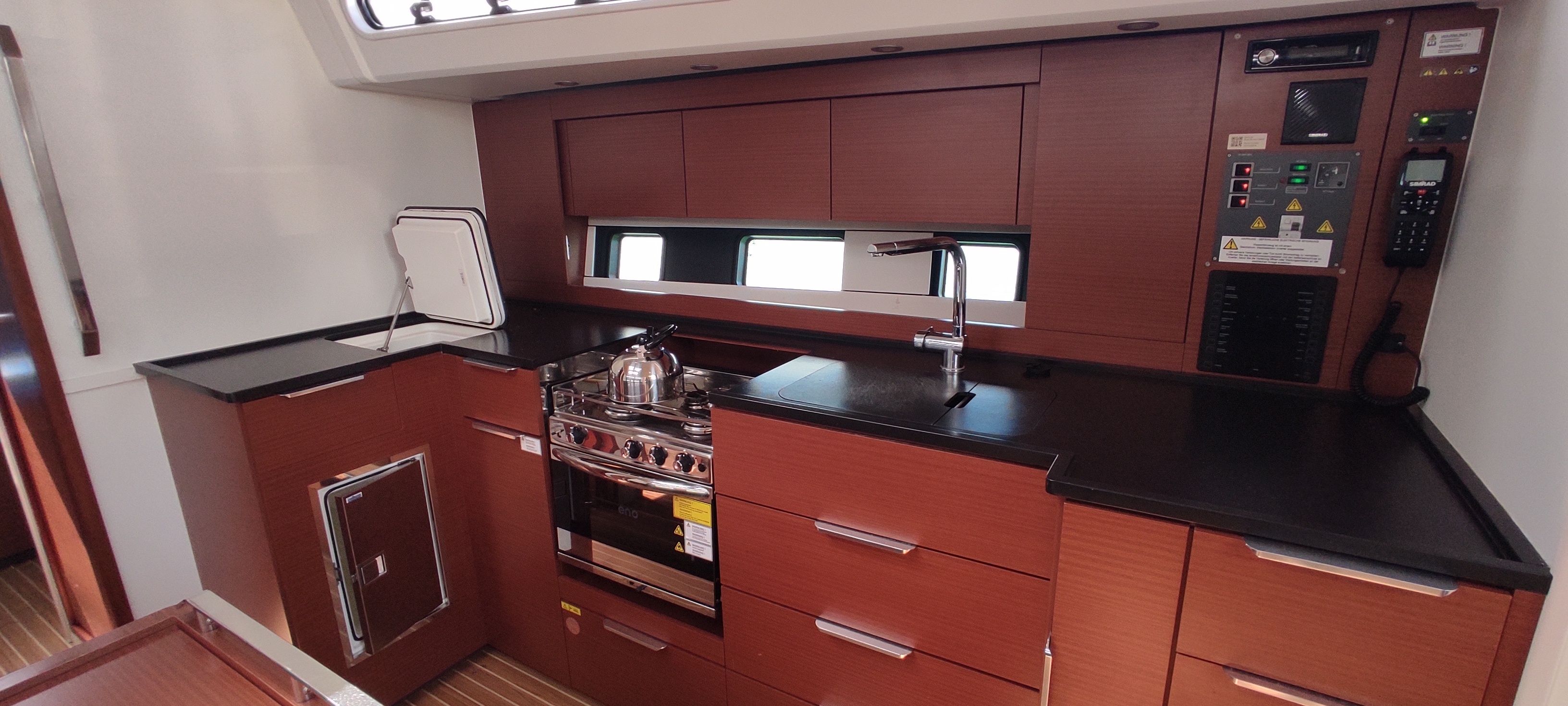 Hanse 460 | Mola 24-5 Flensburg