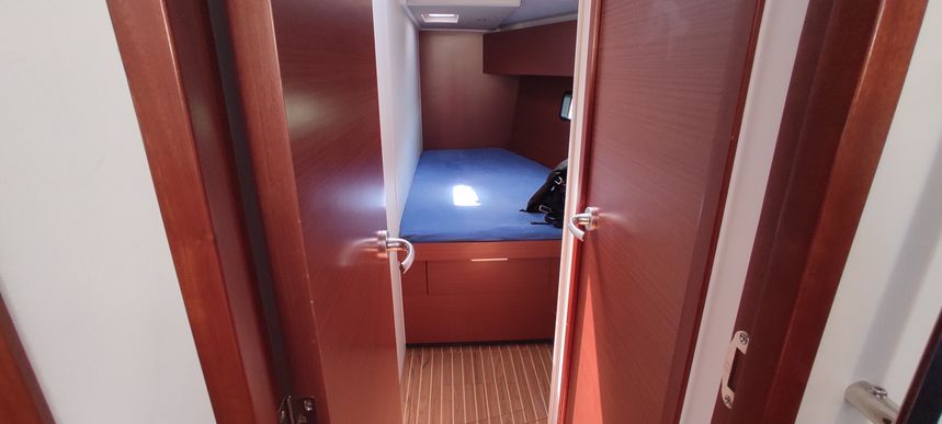 Hanse 460 | Mola 24-5 Flensburg