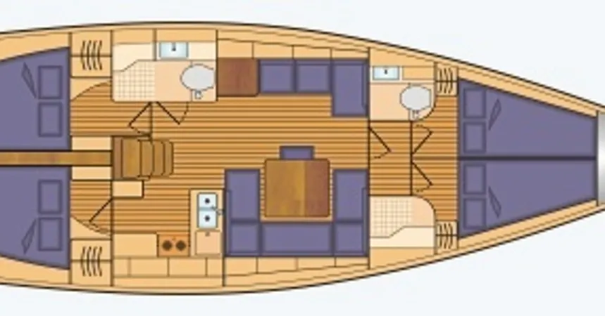 Hanse 458 | Mola 22-4 Breege2