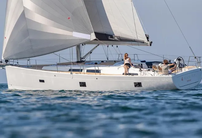 Hanse 458 | Mola 22-4 Breege0