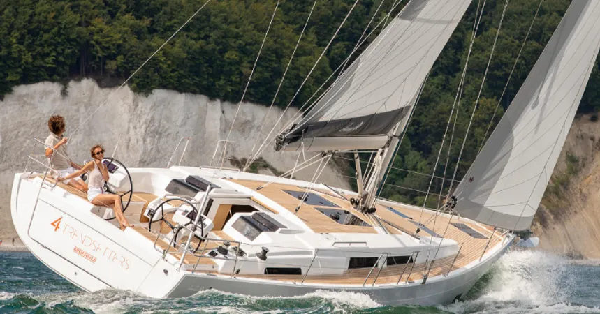 Hanse 458 | Mola 22-4 Breege5
