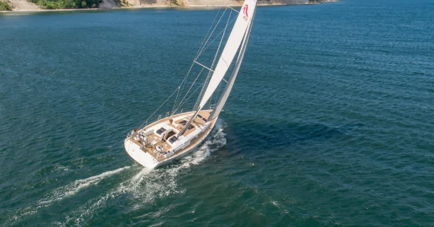 Hanse 458 | Mola 22-4 Breege3