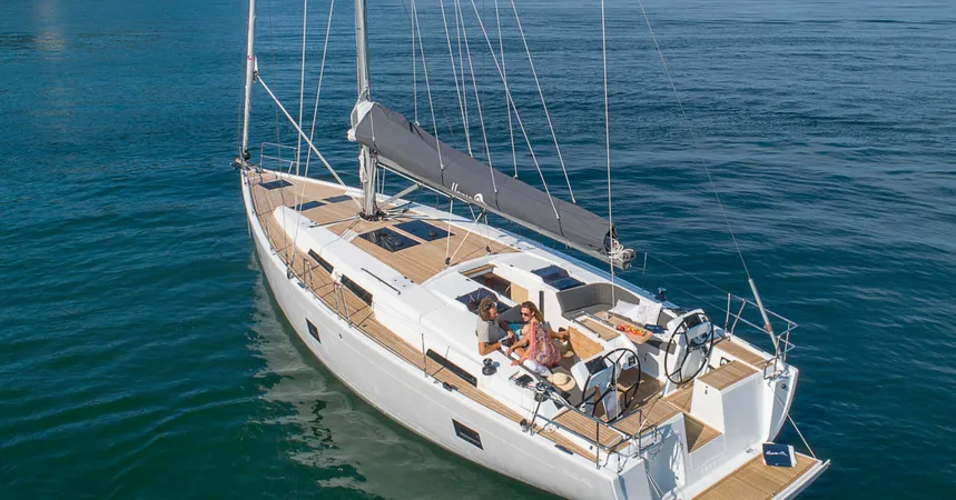 Hanse 458 | Mola 22-4 Breege4