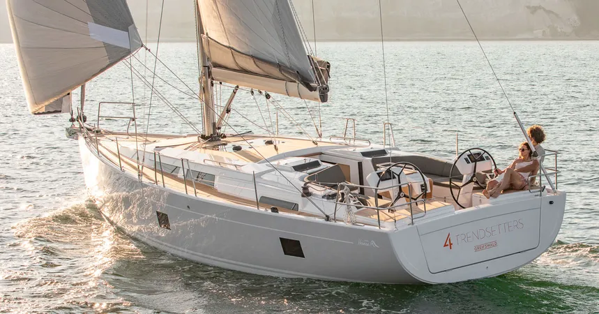Hanse 458 | Mola 22-4 Breege8