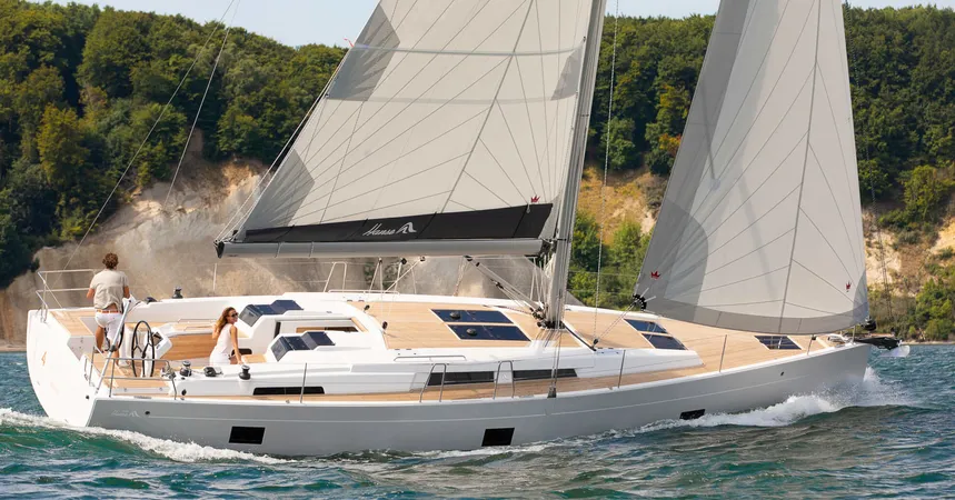 Hanse 458 | Mola 22-4 Breege7