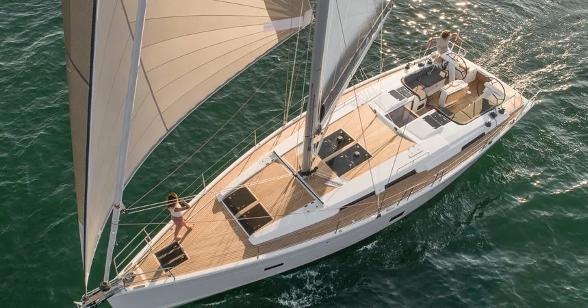 Hanse 458 | Mola 22-4 Breege6