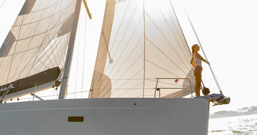 Hanse 458 | Mola 22-4 Breege11