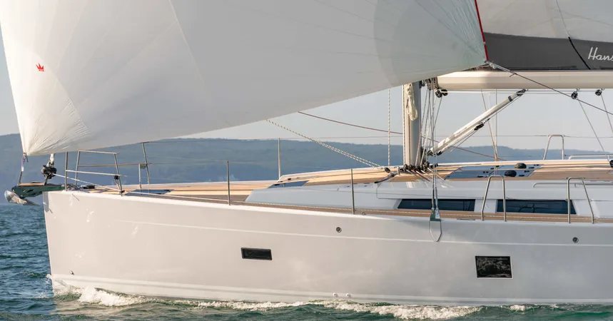 Hanse 458 | Mola 22-4 Breege10