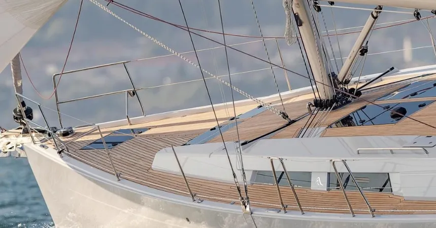 Hanse 458 | Mola 22-4 Breege12