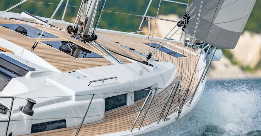Hanse 458 | Mola 22-4 Breege13