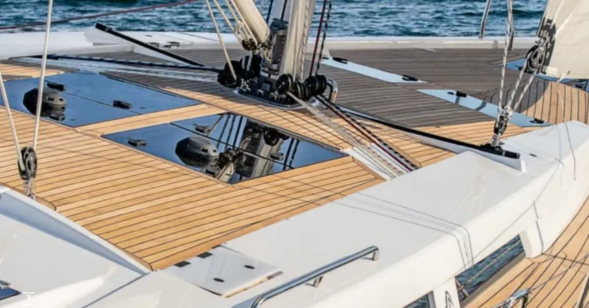 Hanse 458 | Mola 22-4 Breege14