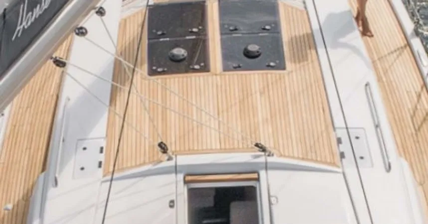 Hanse 458 | Mola 22-4 Breege15