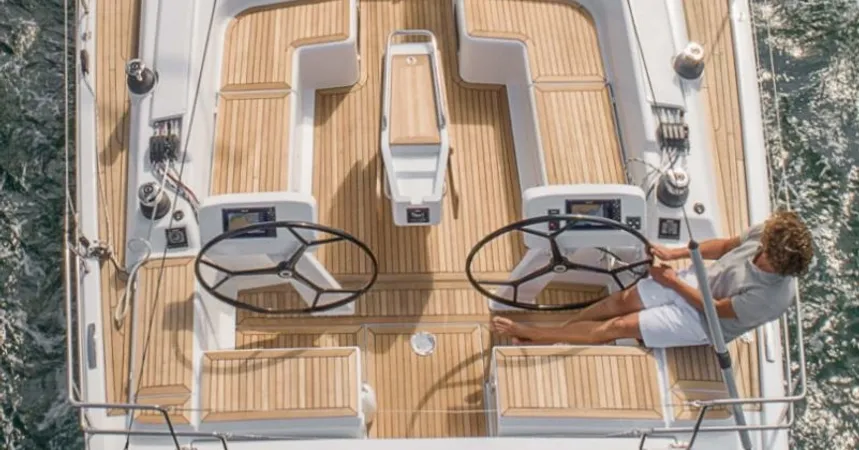Hanse 458 | Mola 22-4 Breege17