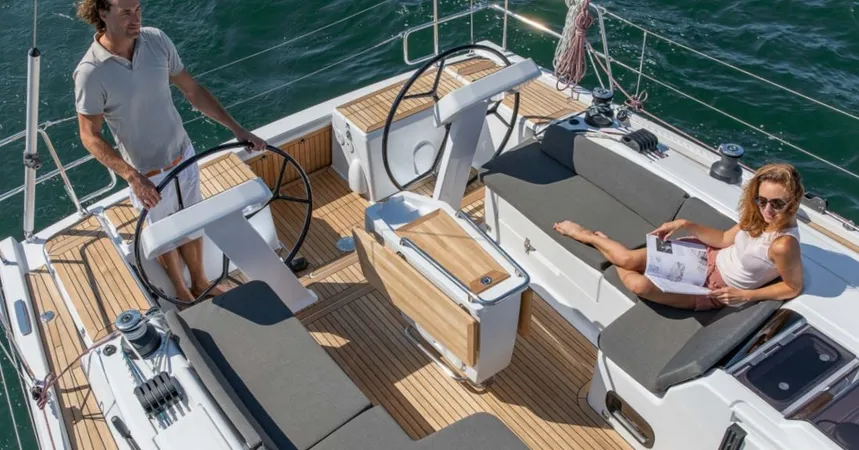 Hanse 458 | Mola 22-4 Breege18