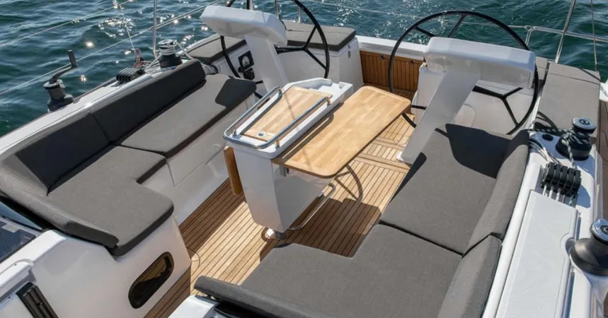 Hanse 458 | Mola 22-4 Breege19